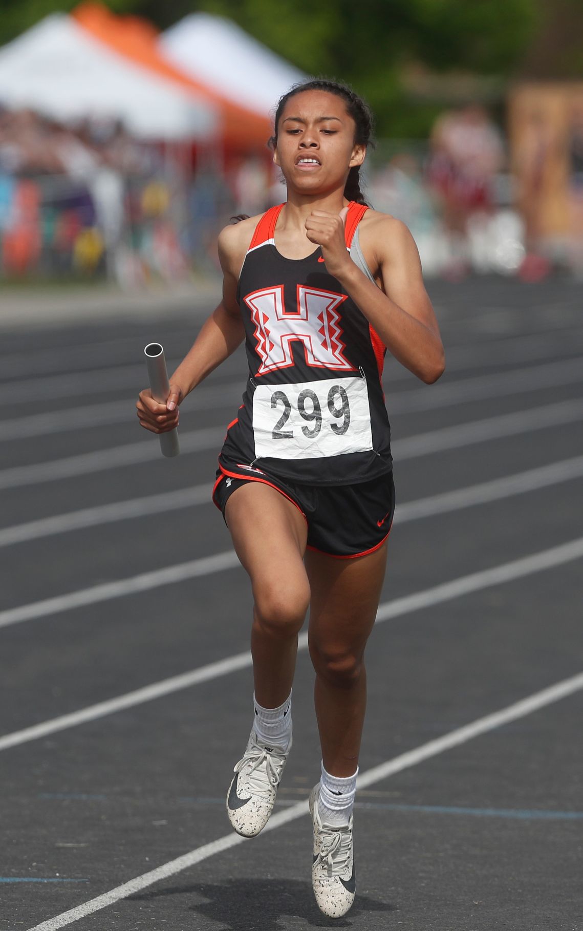 State Track Day Two